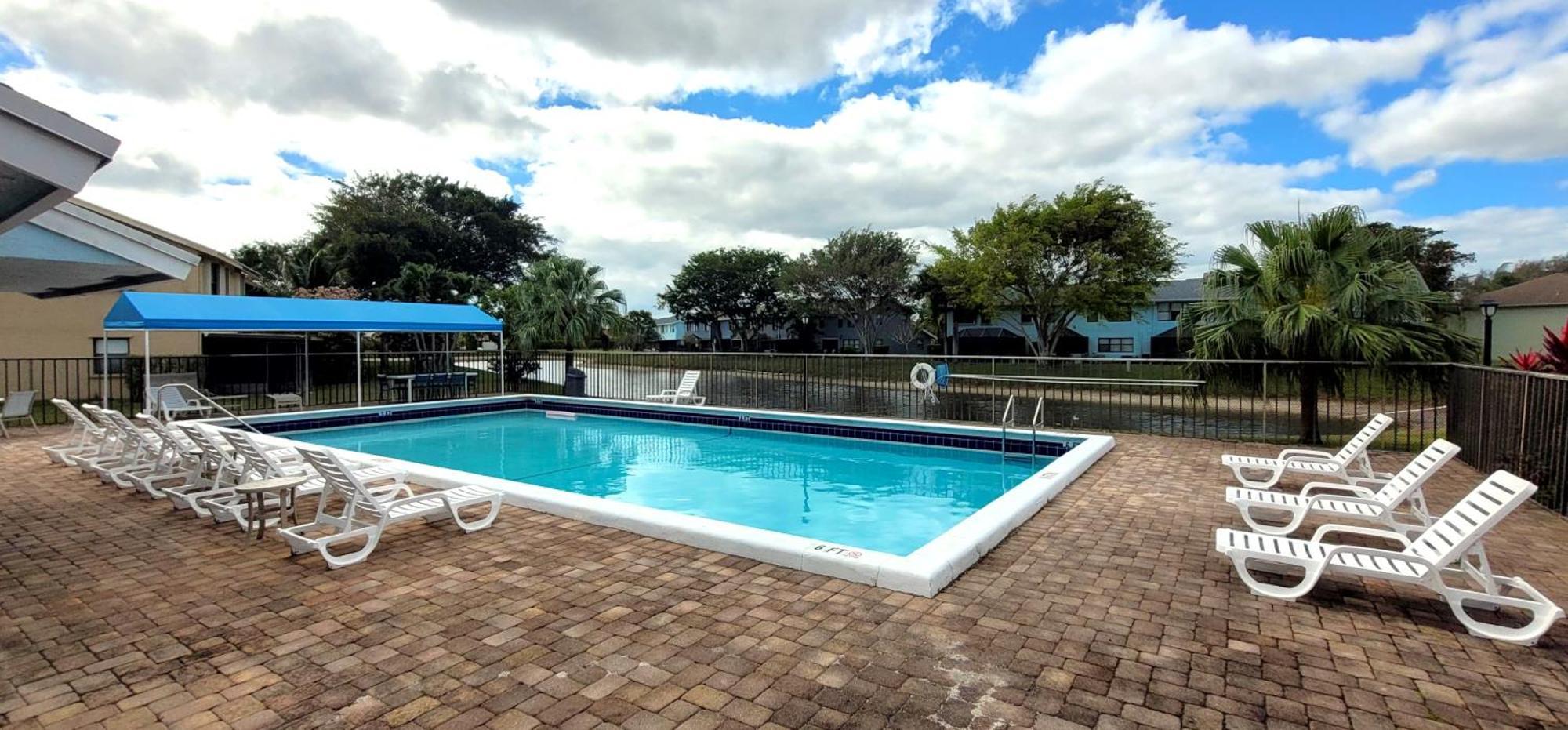 Appartamento Cozynest2 Boynton Beach Esterno foto